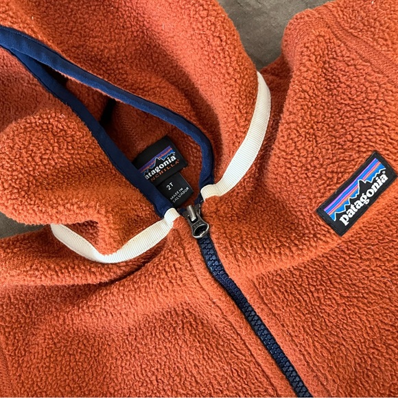 2T Patagonia Synchilla Fleece - Picture 4 of 6